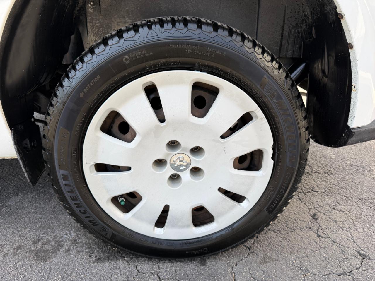 RAM ProMaster City Wagon SLT 2017