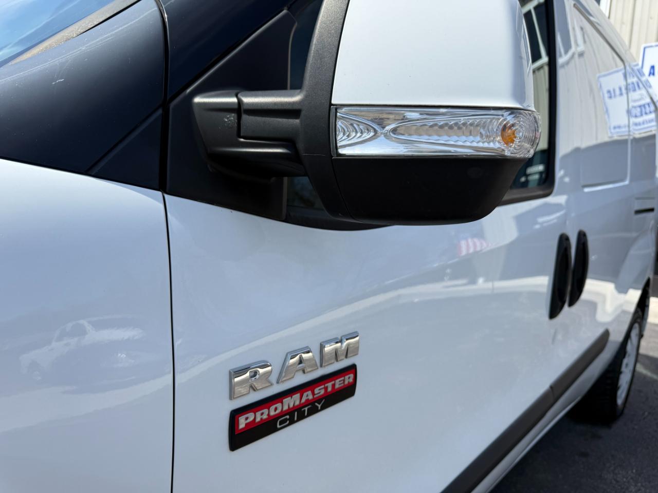 RAM ProMaster City Wagon SLT 2017