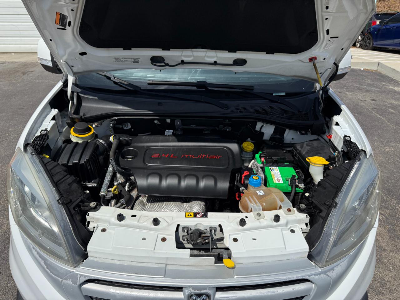 RAM ProMaster City Wagon SLT 2017