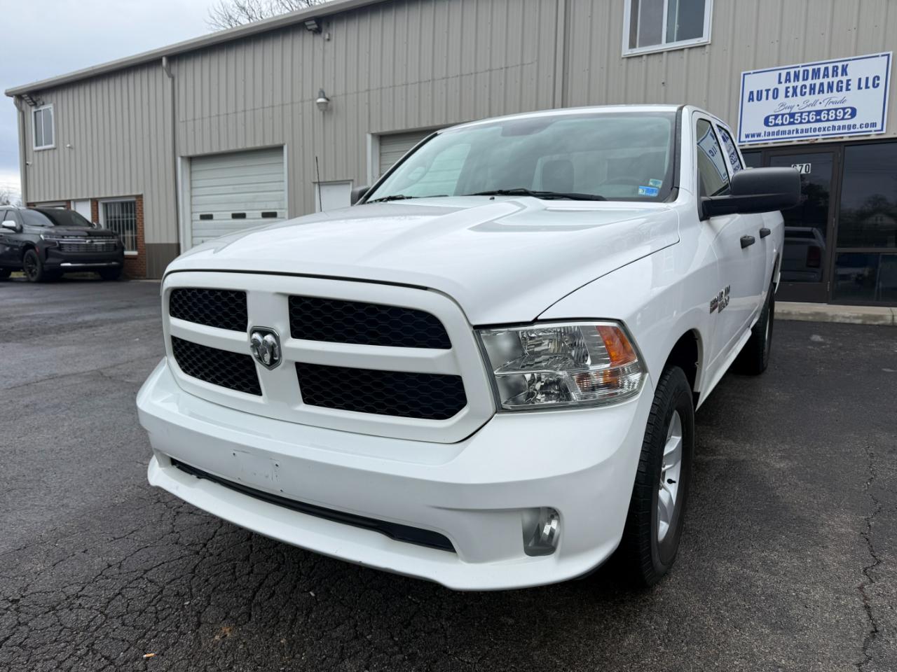 RAM 1500  2018