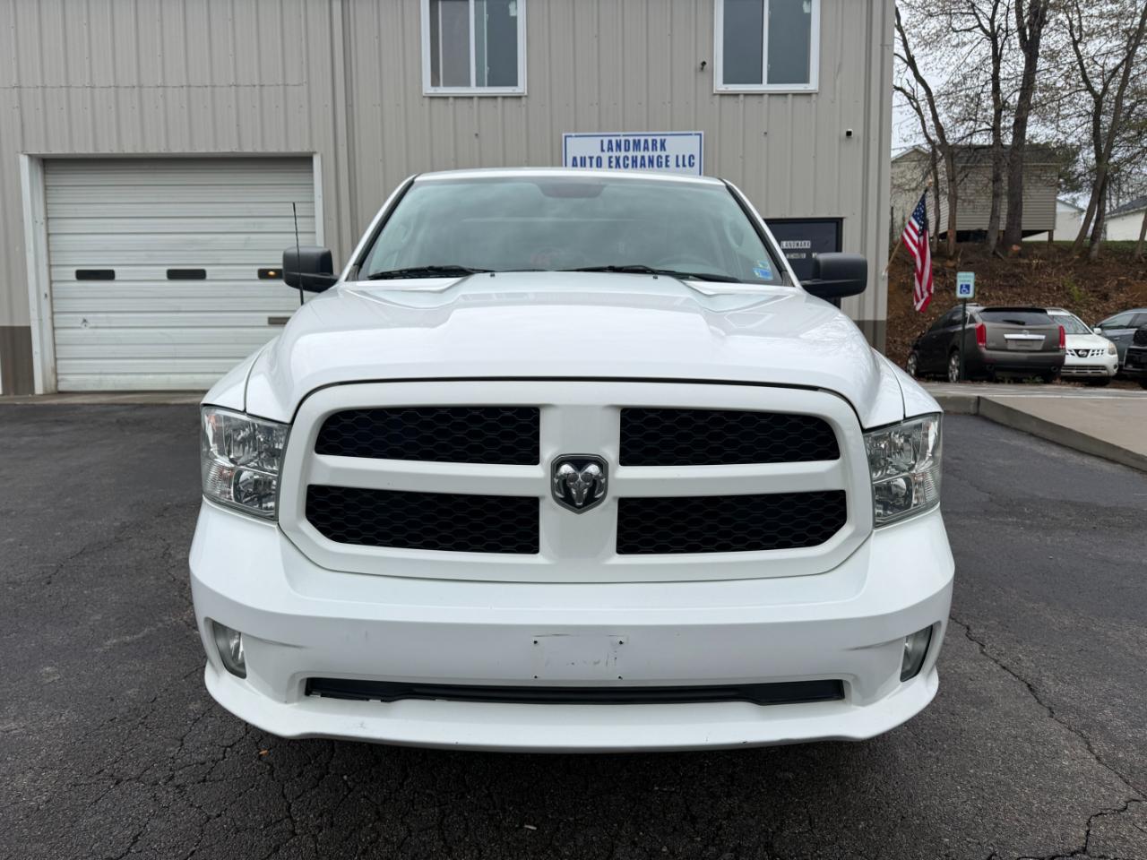RAM 1500  2018