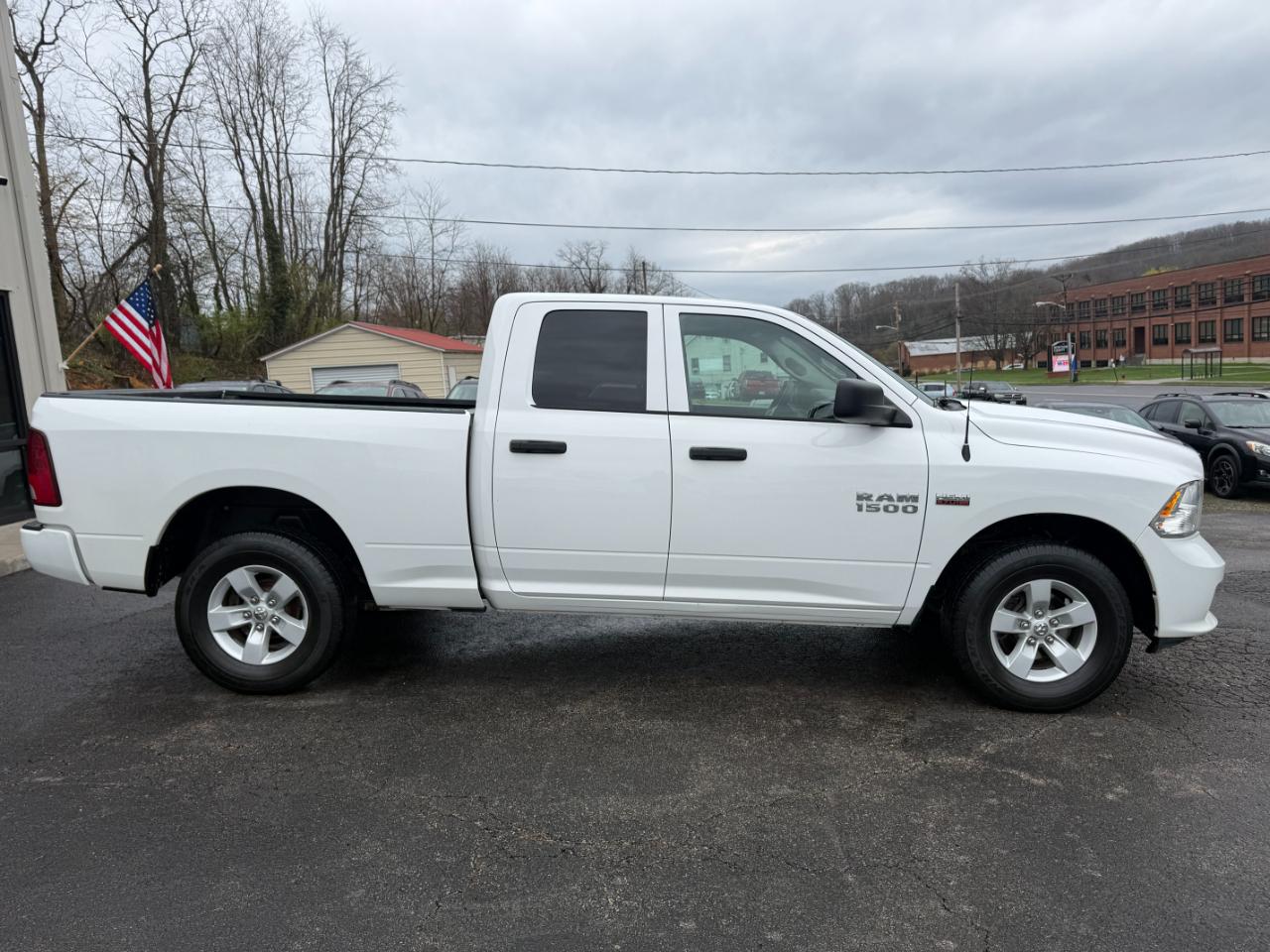 RAM 1500  2018