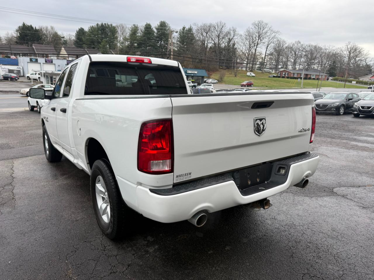 RAM 1500  2018