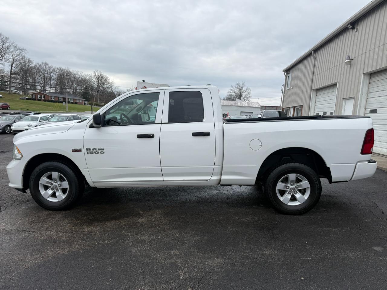 RAM 1500  2018