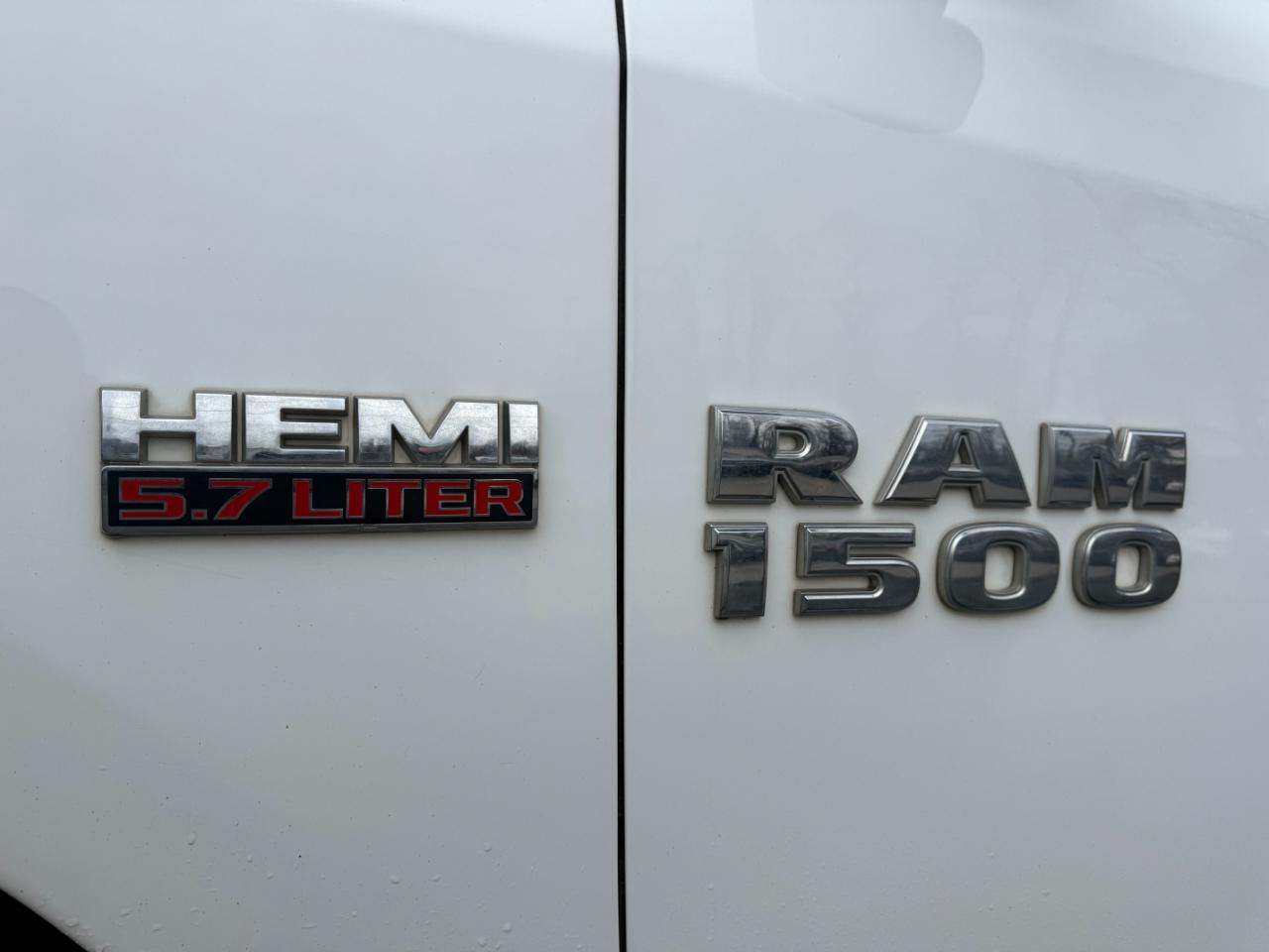 RAM 1500  2018