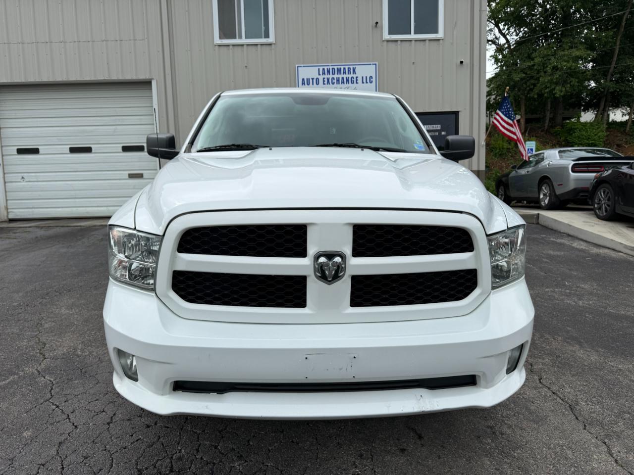 RAM 1500  2018