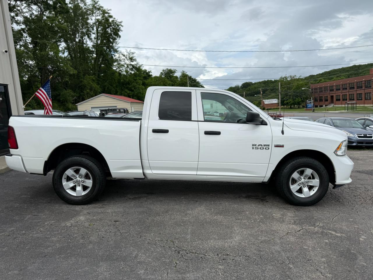RAM 1500  2018