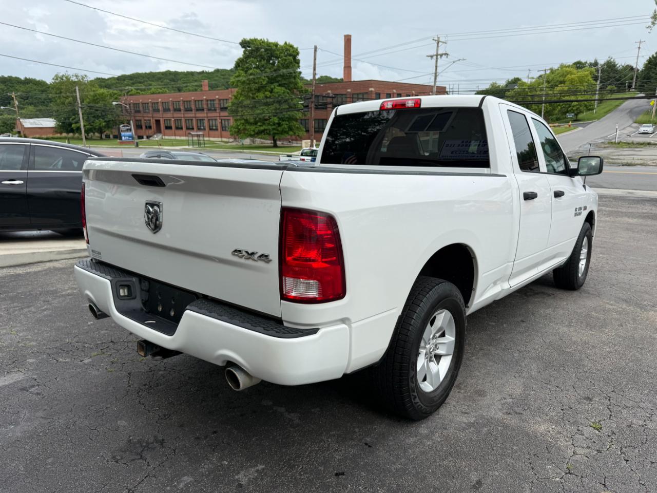 RAM 1500  2018