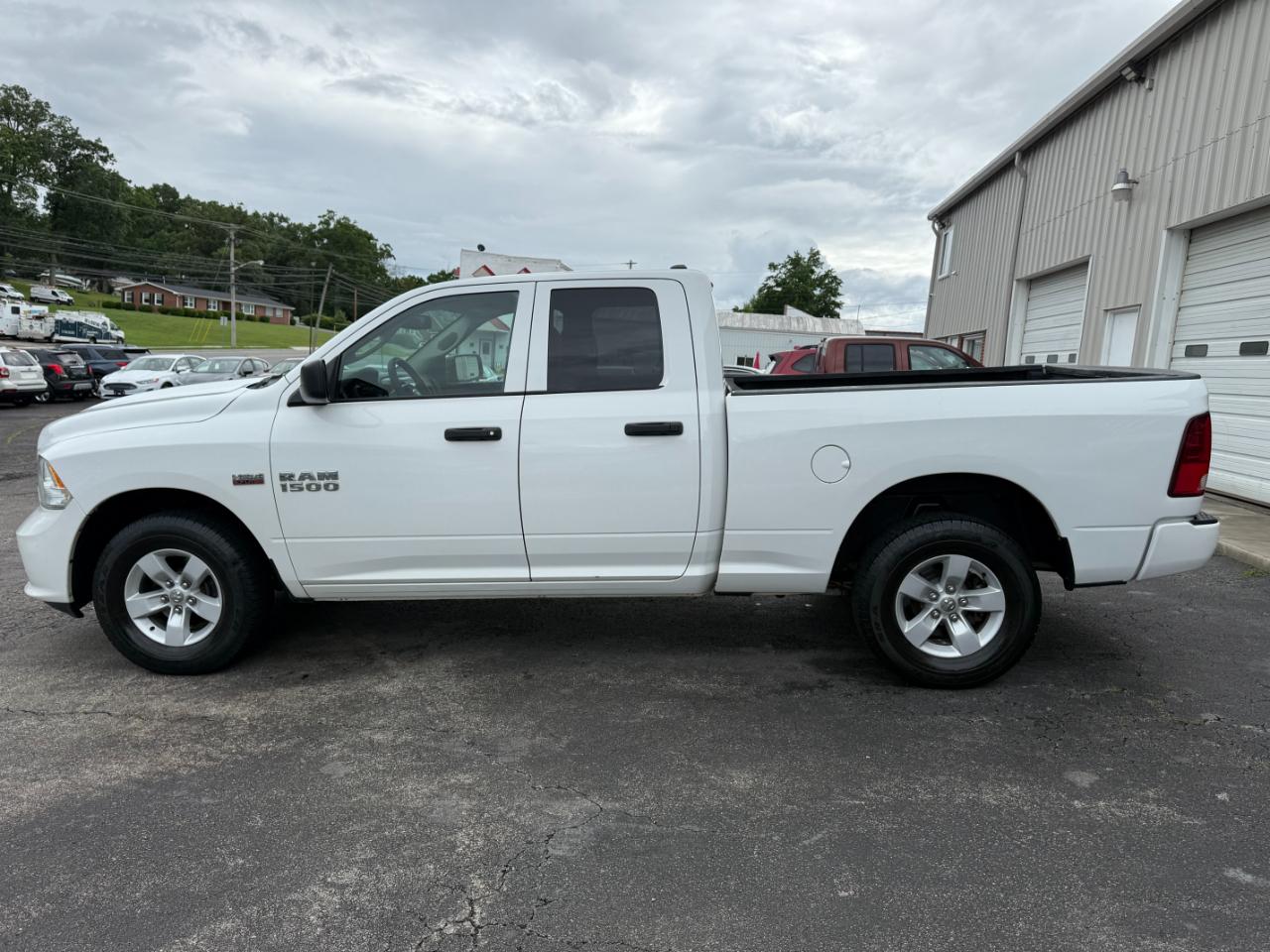 RAM 1500  2018