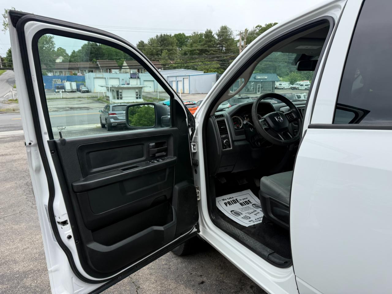 RAM 1500  2018