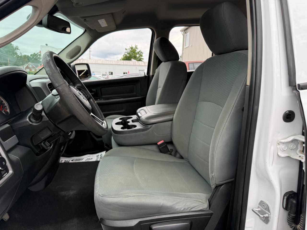 RAM 1500  2018