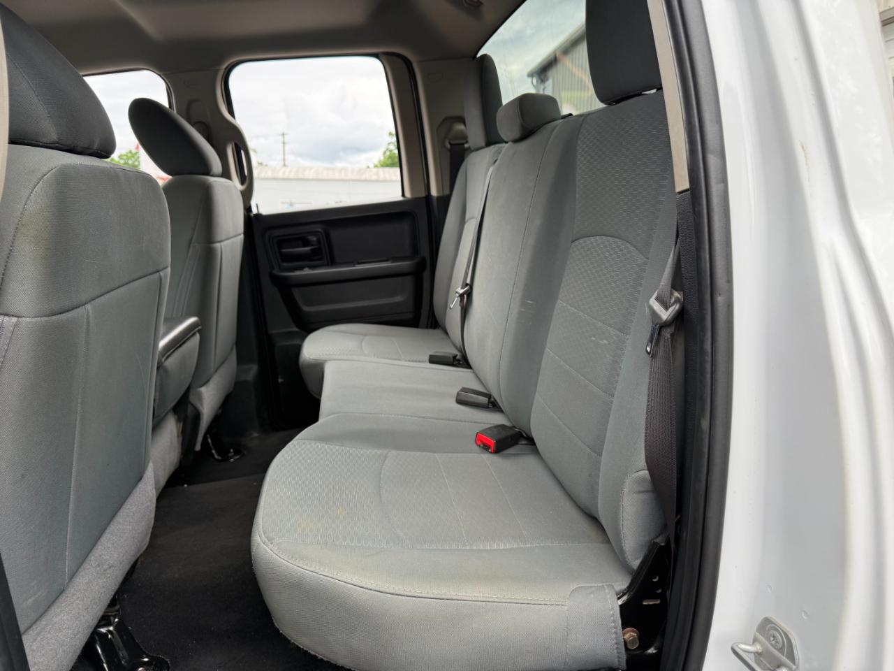 RAM 1500  2018