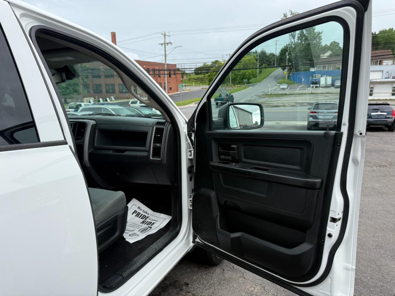 RAM 1500  2018