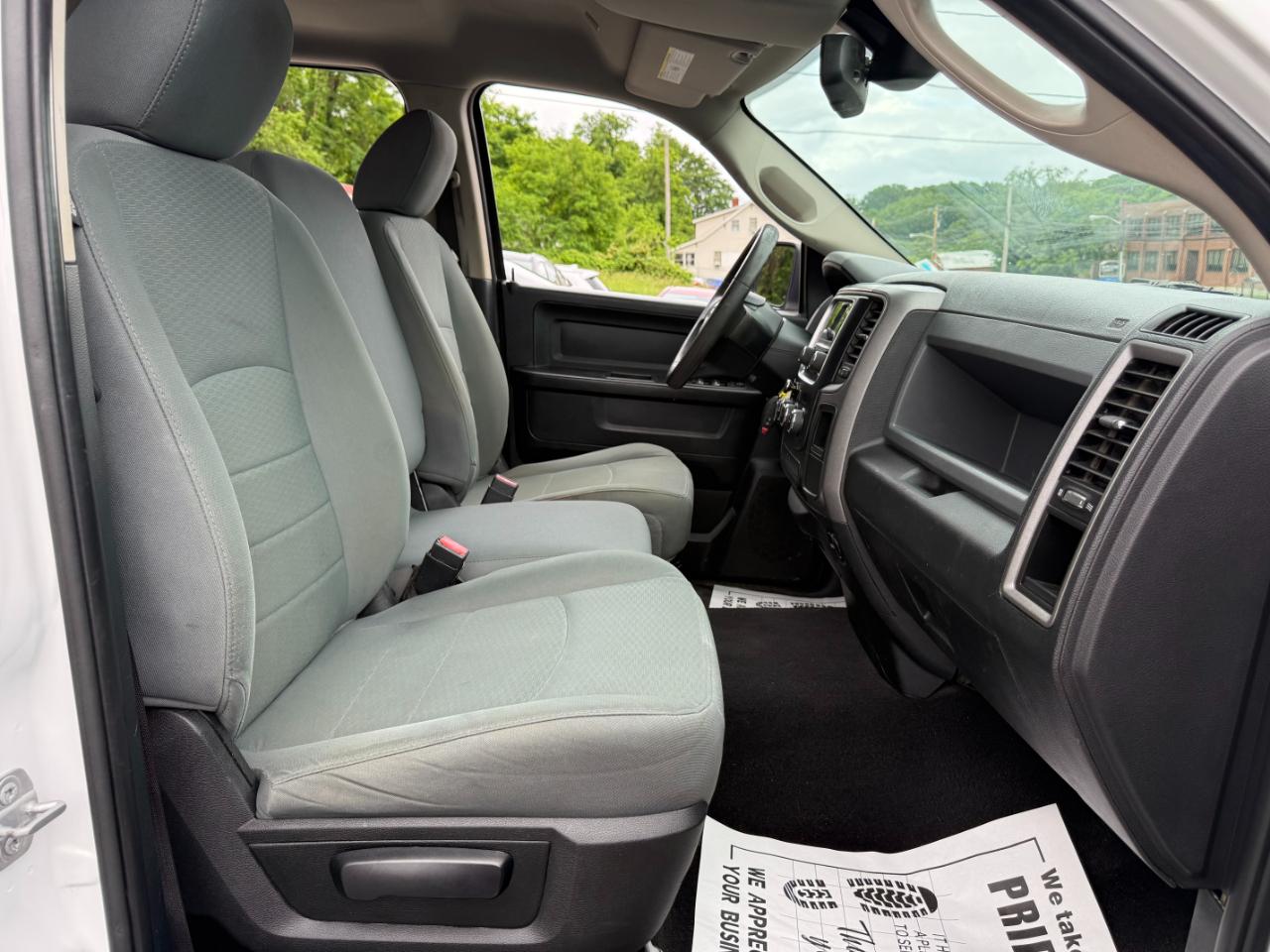 RAM 1500  2018