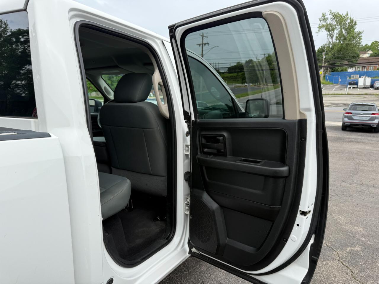 RAM 1500  2018