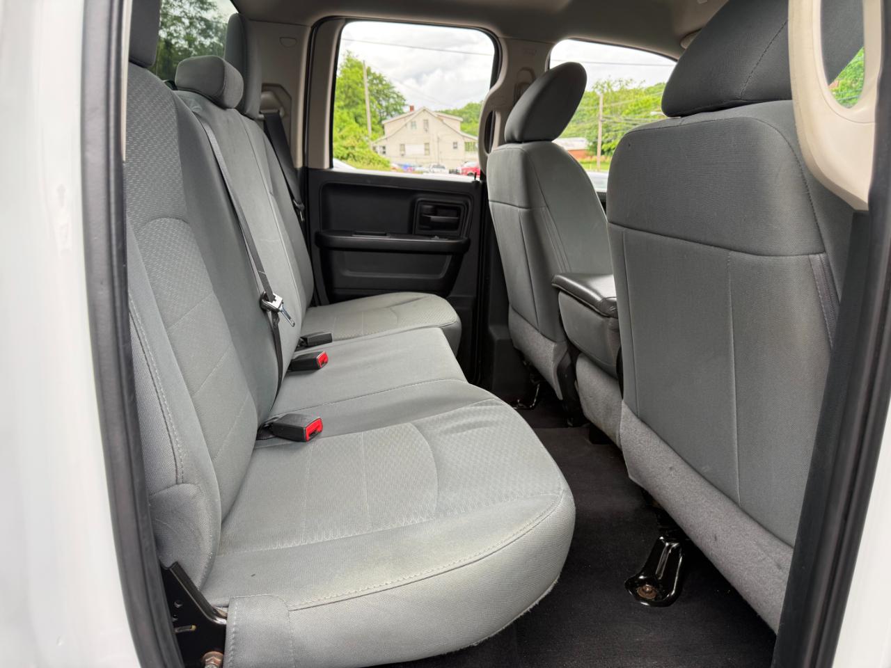 RAM 1500  2018