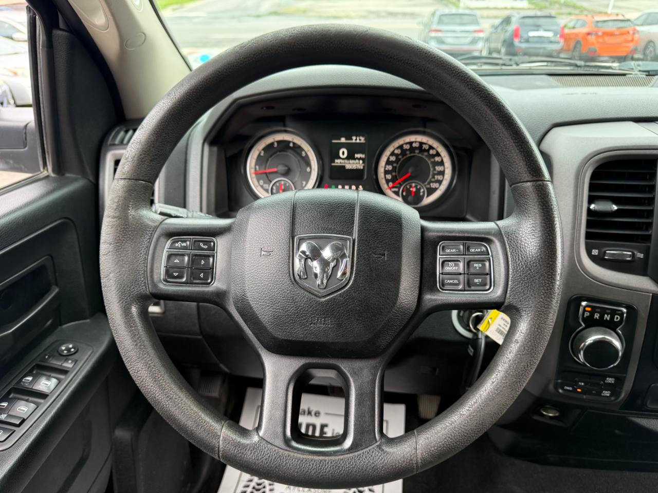 RAM 1500  2018