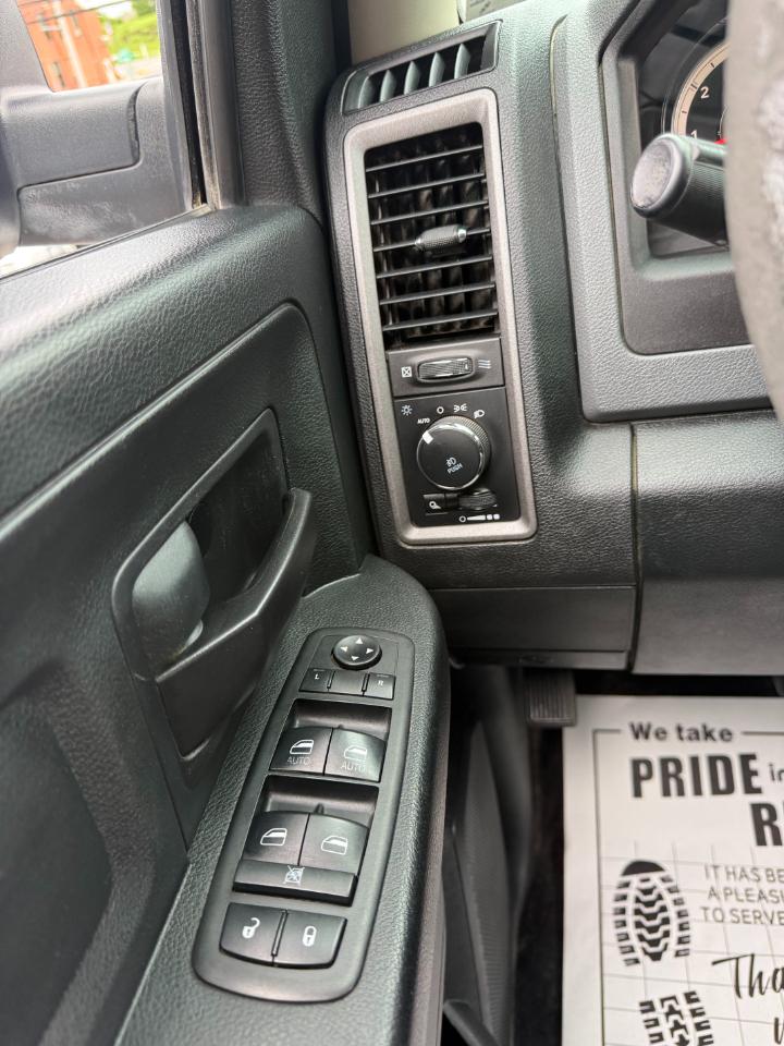 RAM 1500  2018