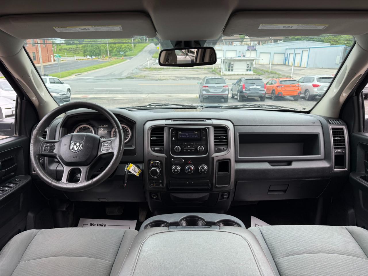 RAM 1500  2018
