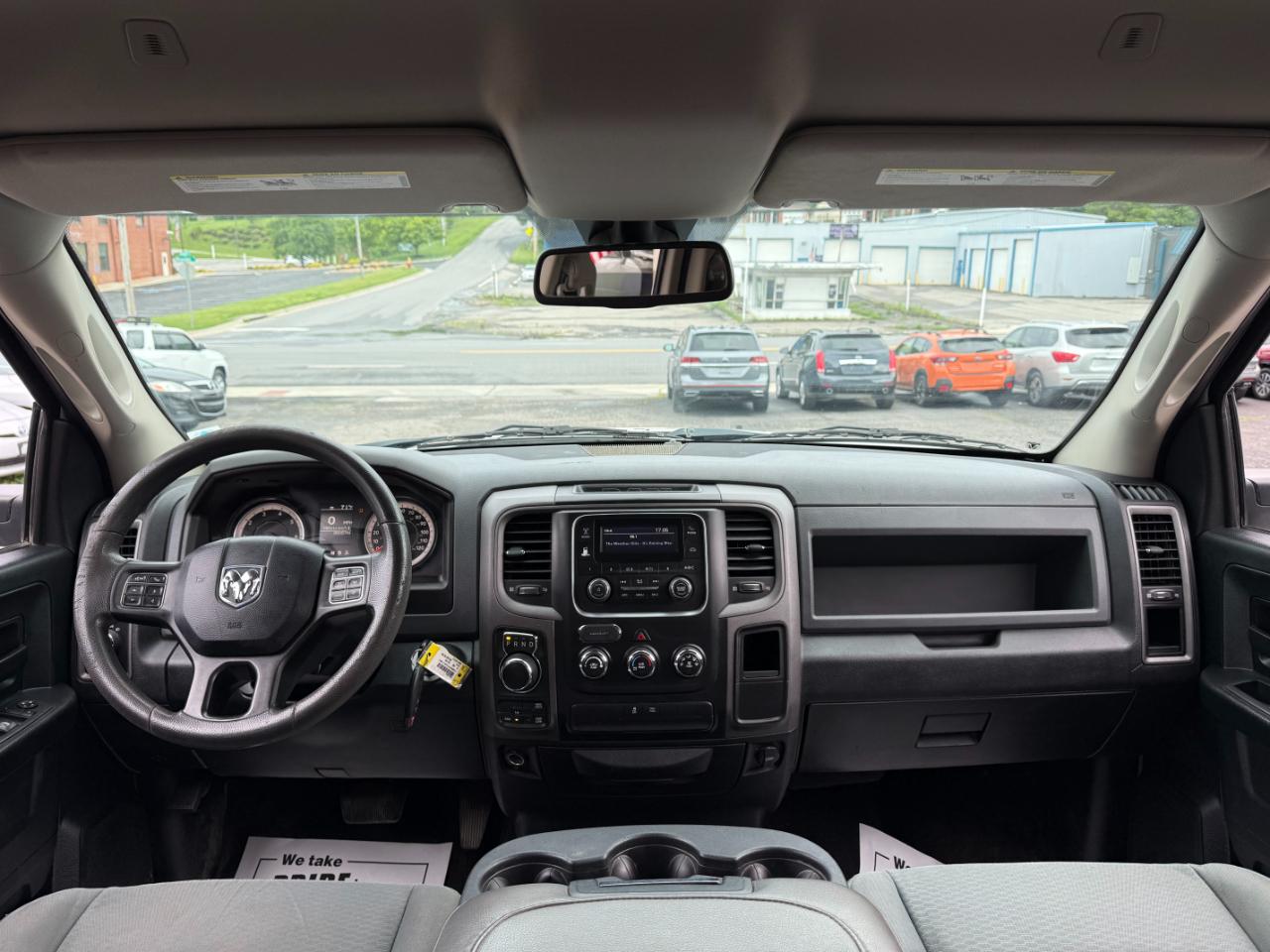 RAM 1500  2018