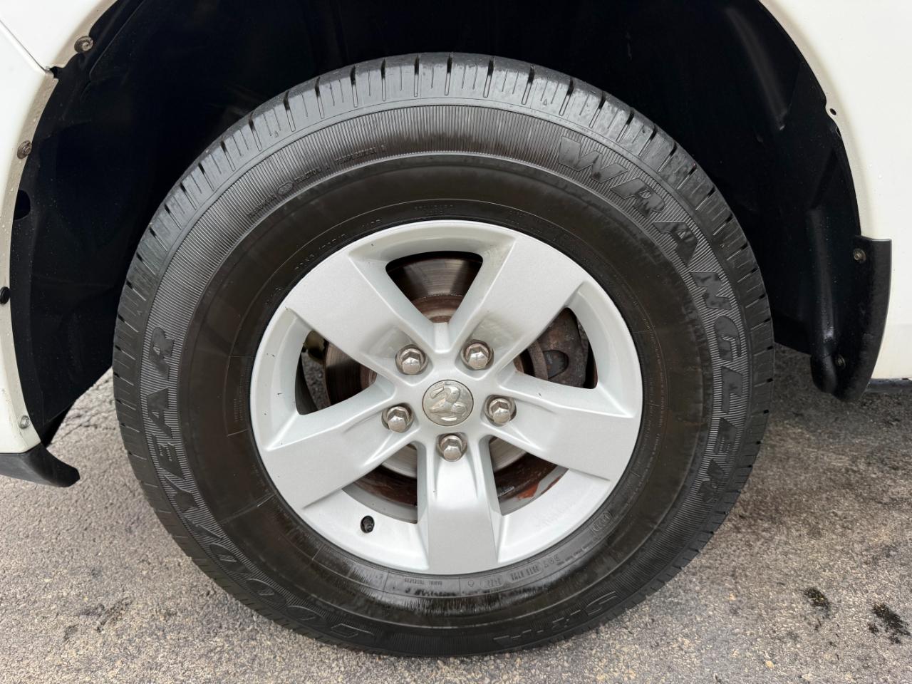 RAM 1500  2018