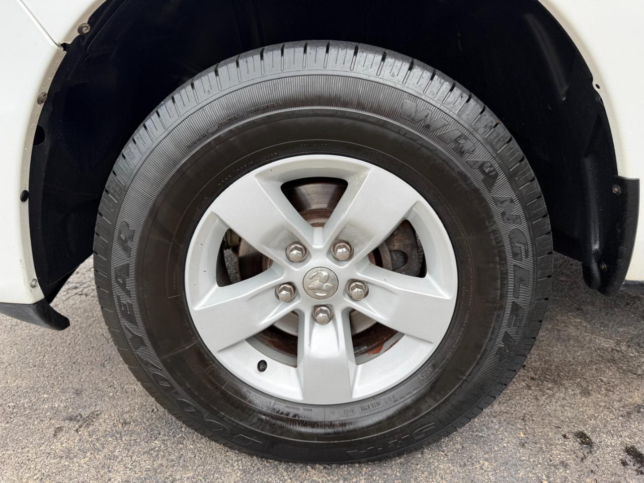 RAM 1500  2018