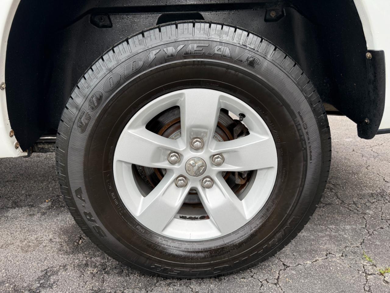 RAM 1500  2018