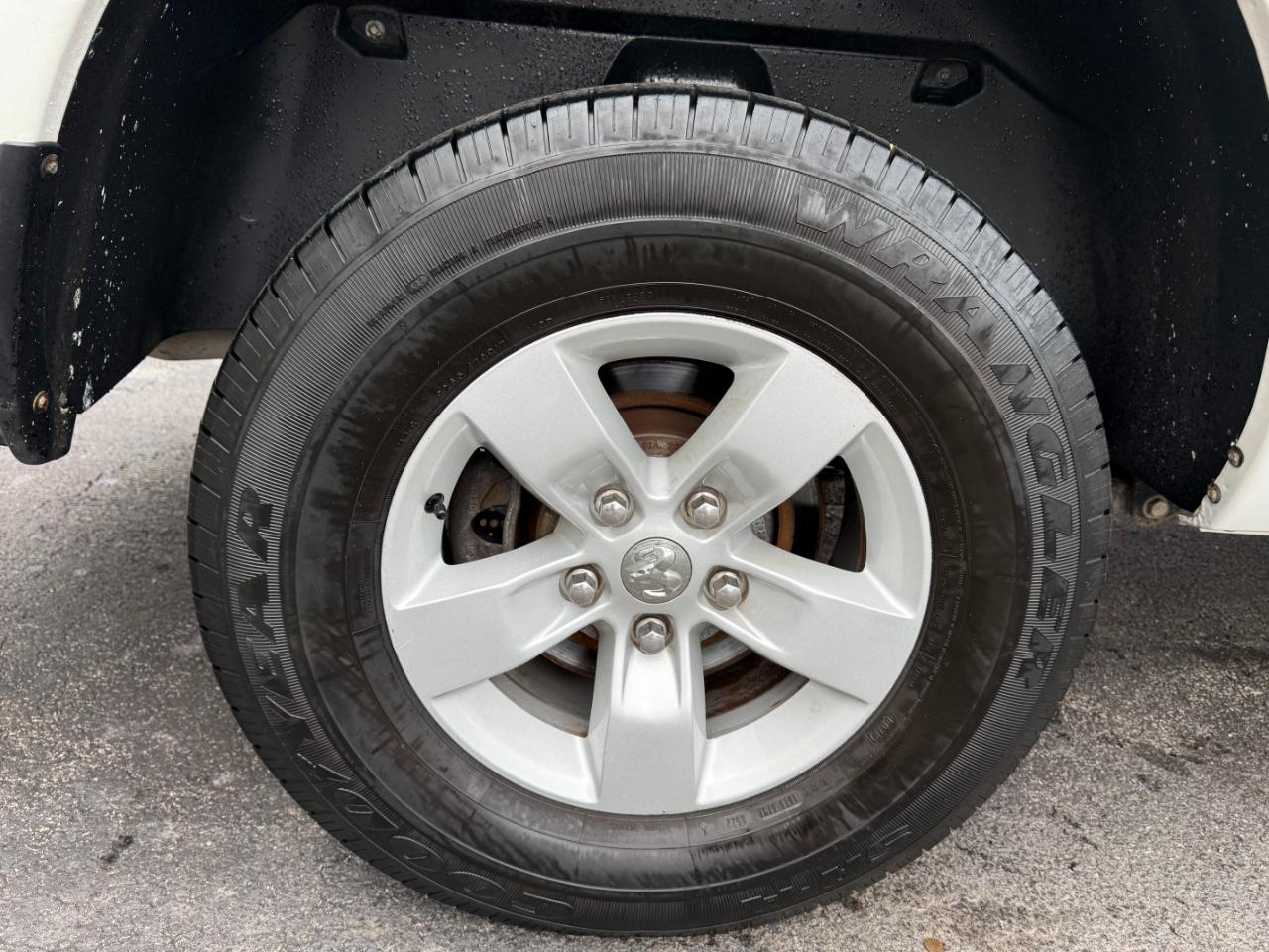 RAM 1500  2018