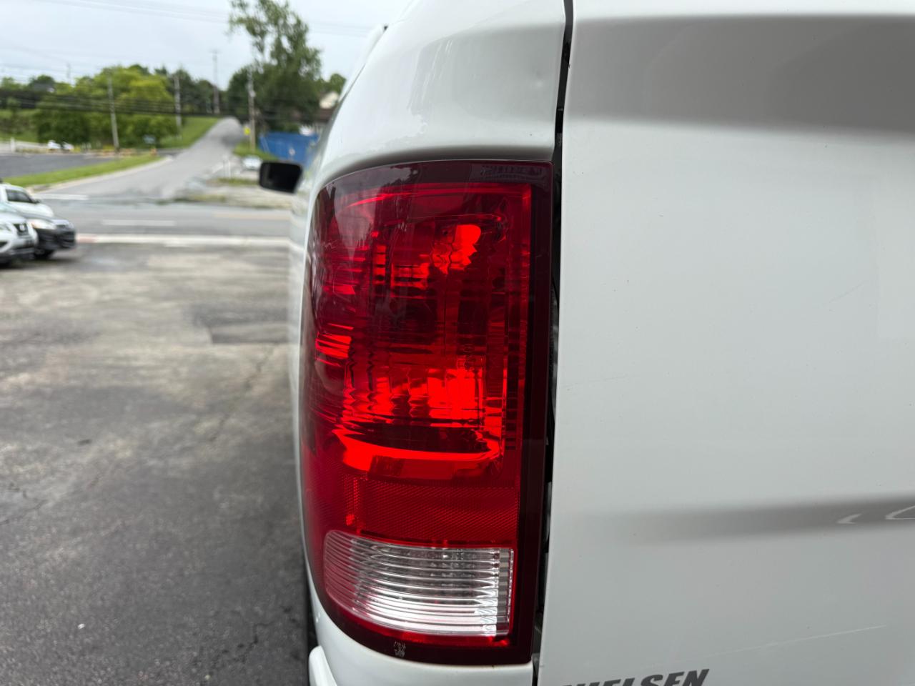 RAM 1500  2018