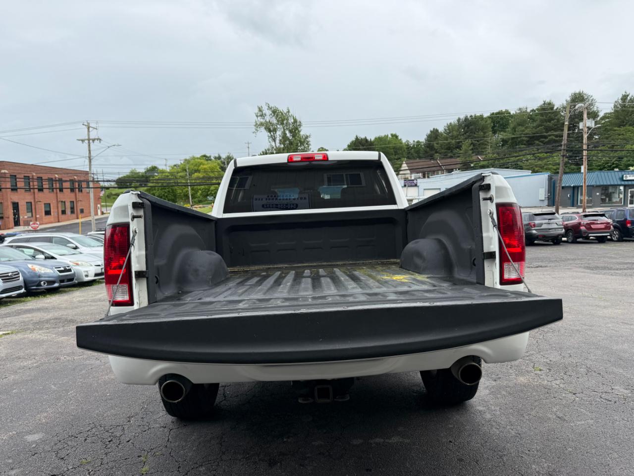 RAM 1500  2018