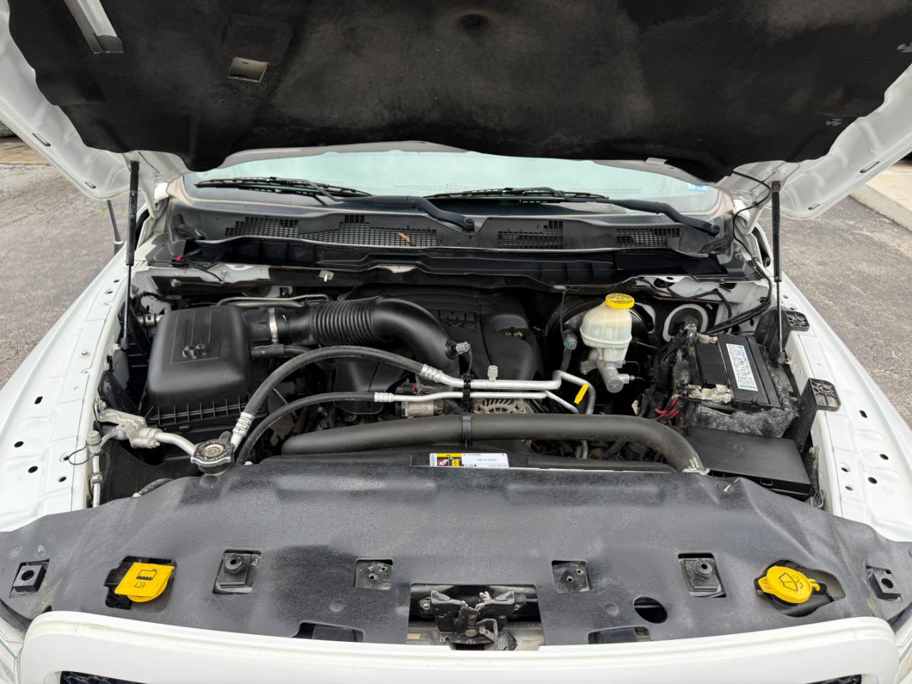 RAM 1500  2018
