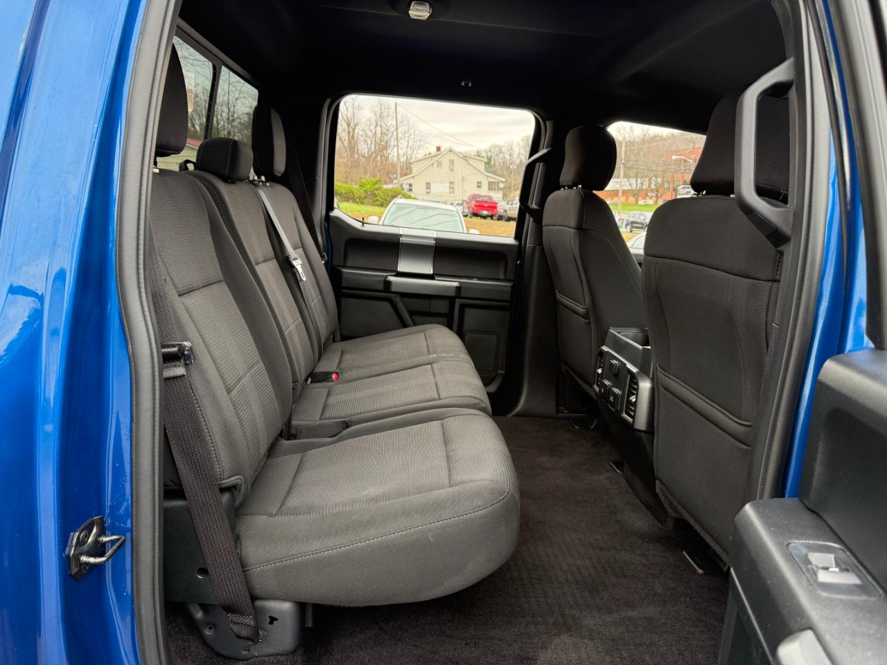 Ford F-150 XLT SuperCrew 5.5-ft. Bed 4WD 2017