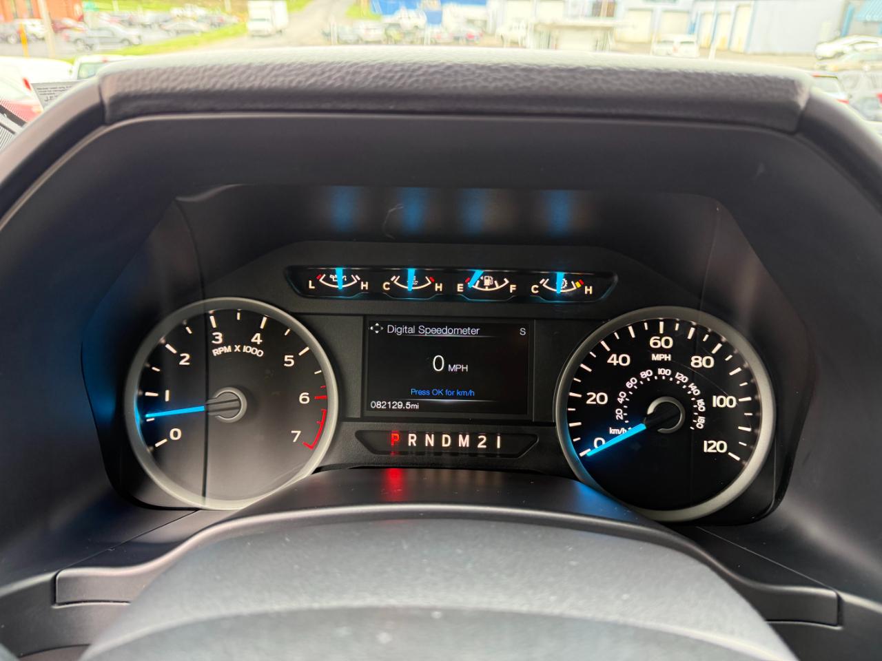 Ford F-150 XLT SuperCrew 5.5-ft. Bed 4WD 2017