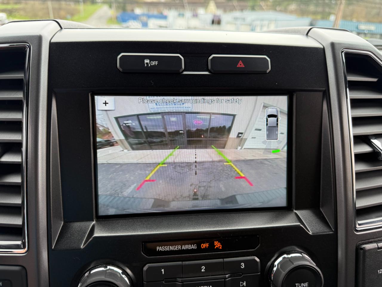 Ford F-150 XLT SuperCrew 5.5-ft. Bed 4WD 2017