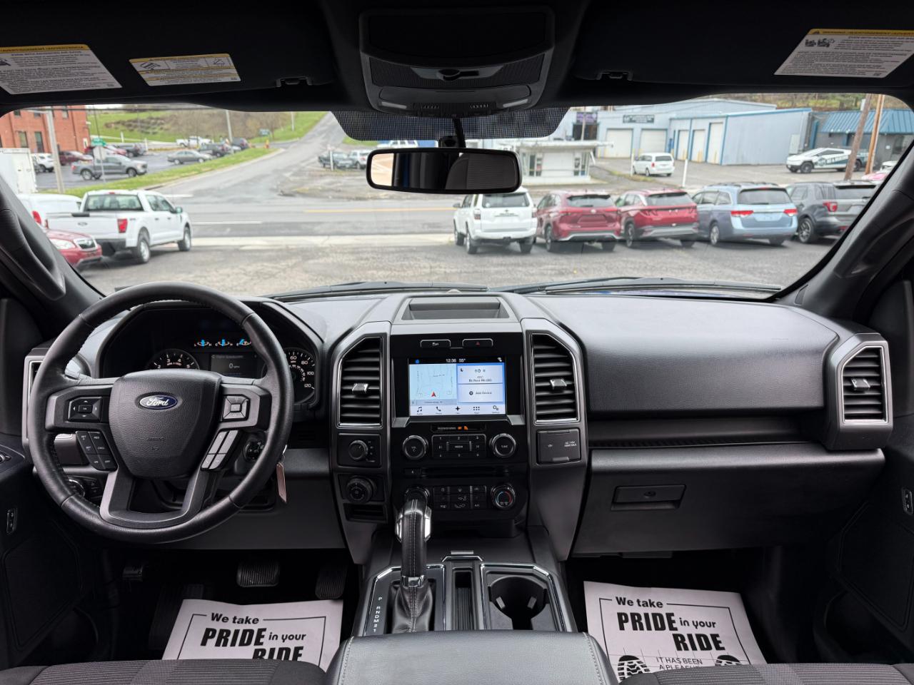 Ford F-150 XLT SuperCrew 5.5-ft. Bed 4WD 2017