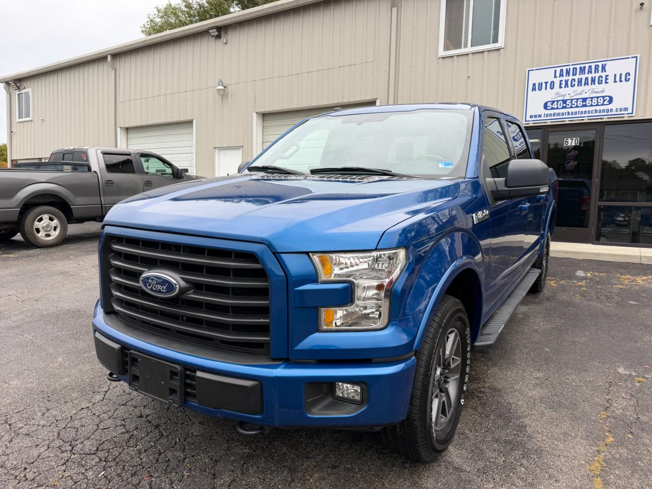 2017 Ford F-150