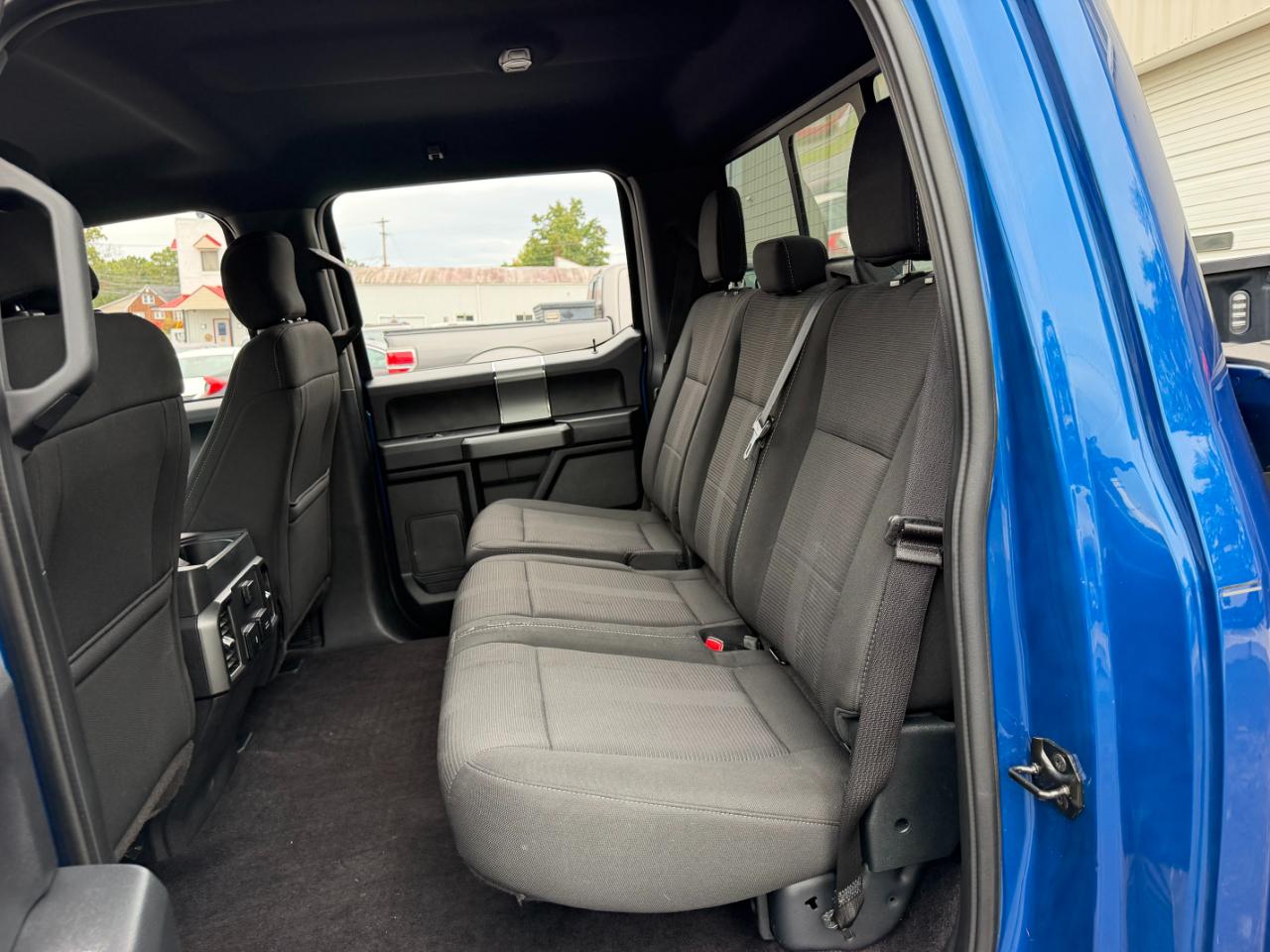 Ford F-150 XLT SuperCrew 5.5-ft. Bed 4WD 2017