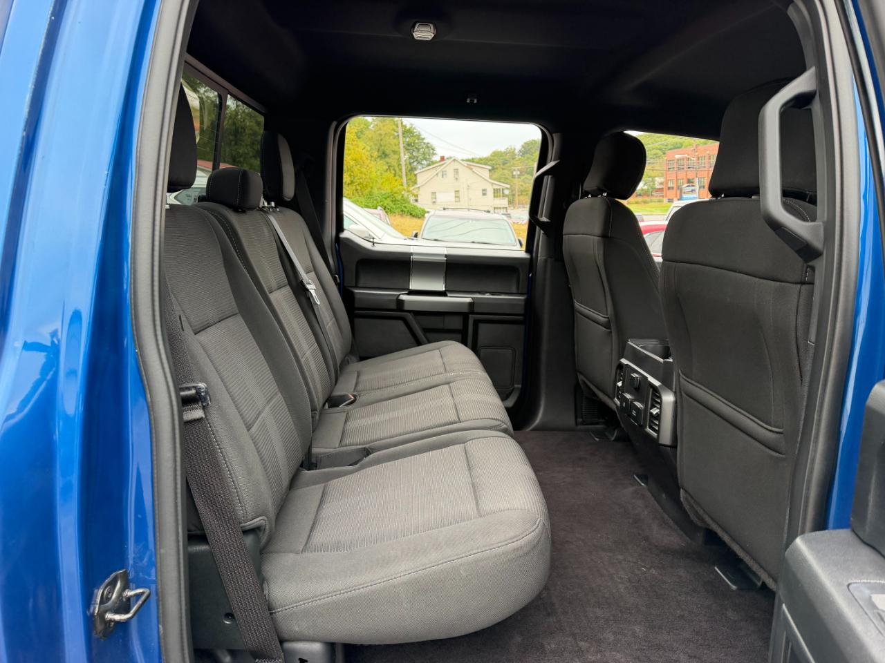 Ford F-150 XLT SuperCrew 5.5-ft. Bed 4WD 2017