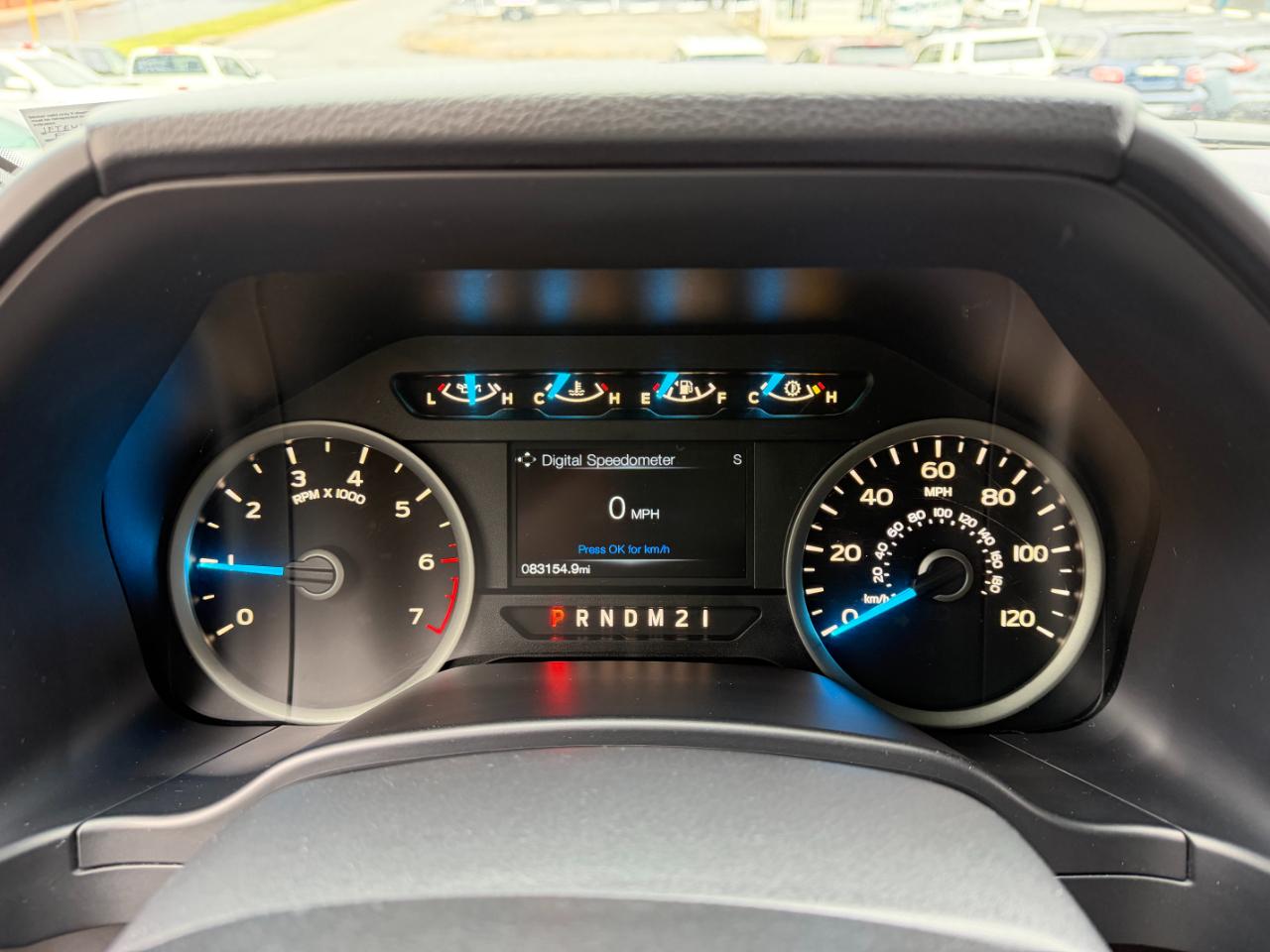 Ford F-150 XLT SuperCrew 5.5-ft. Bed 4WD 2017
