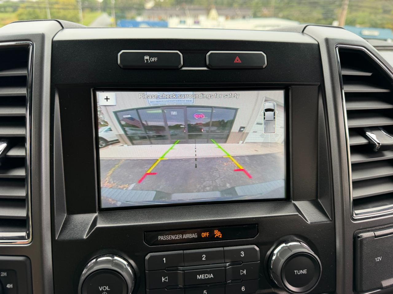 Ford F-150 XLT SuperCrew 5.5-ft. Bed 4WD 2017