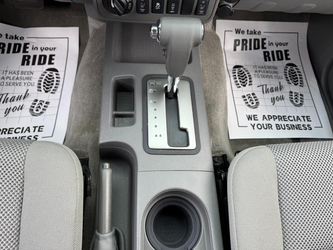 Nissan Frontier SV Crew Cab LWB 5AT 4WD 2017