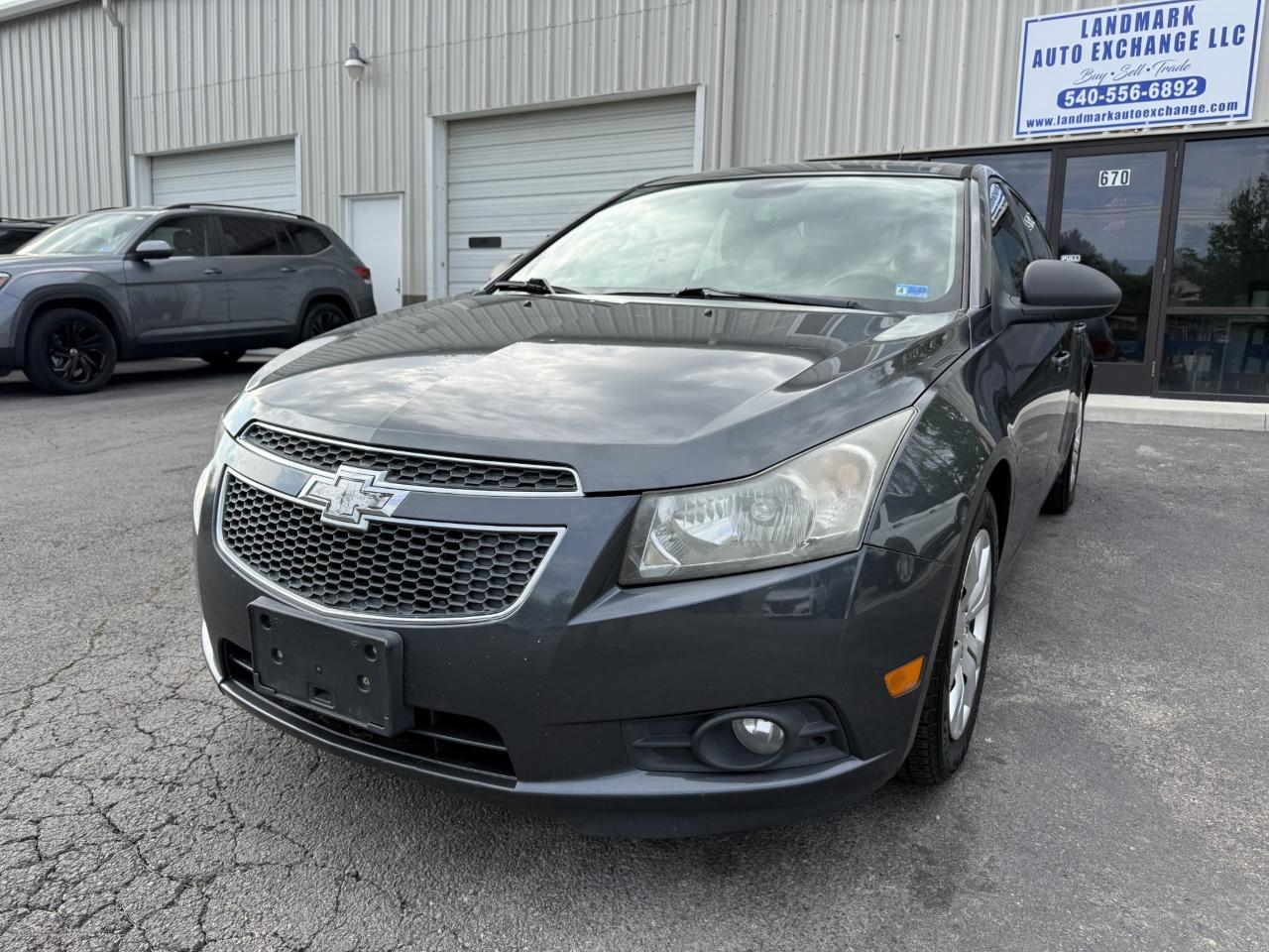 Chevrolet Cruze LS Auto 2013