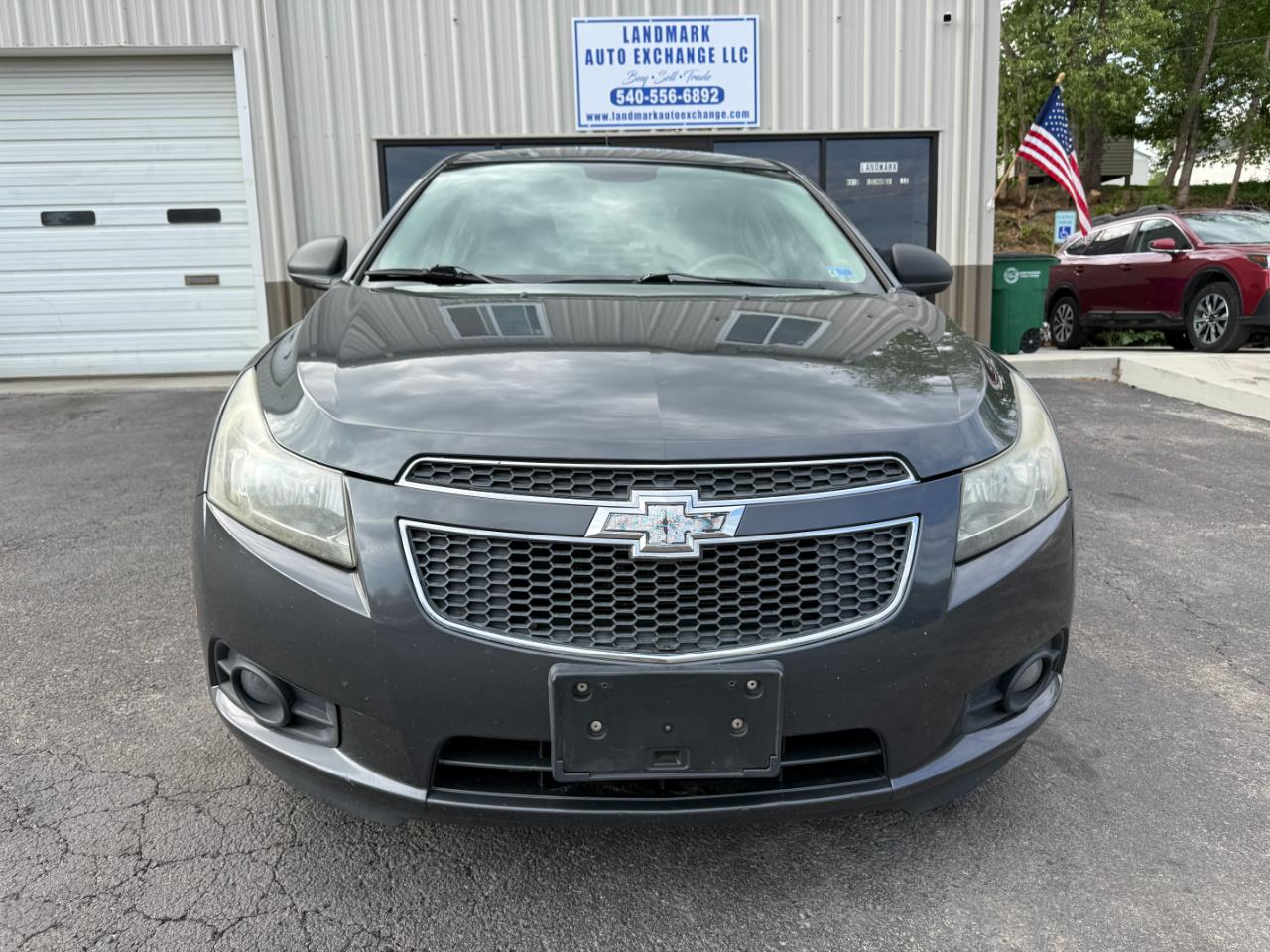 Chevrolet Cruze LS Auto 2013