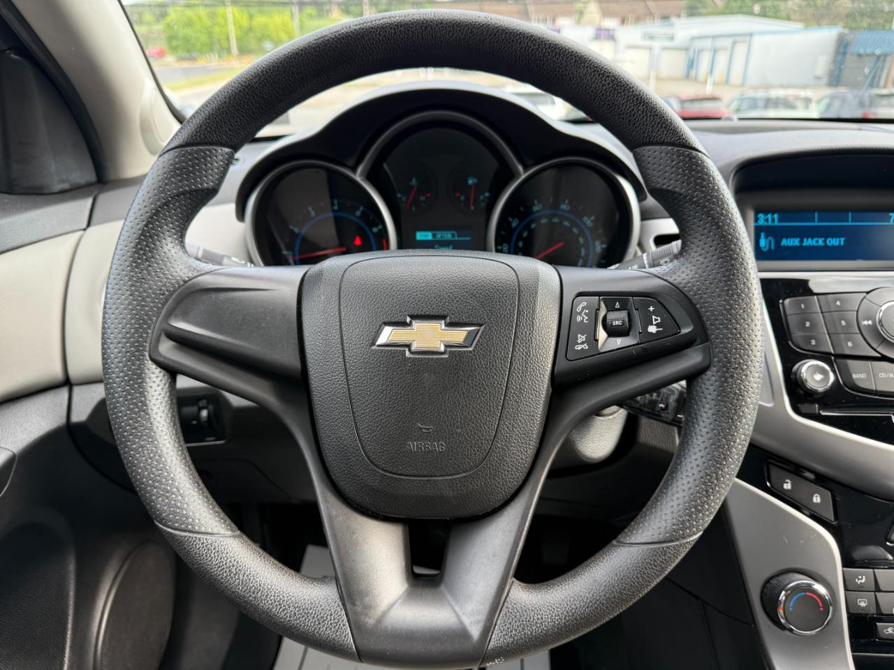 Chevrolet Cruze LS Auto 2013