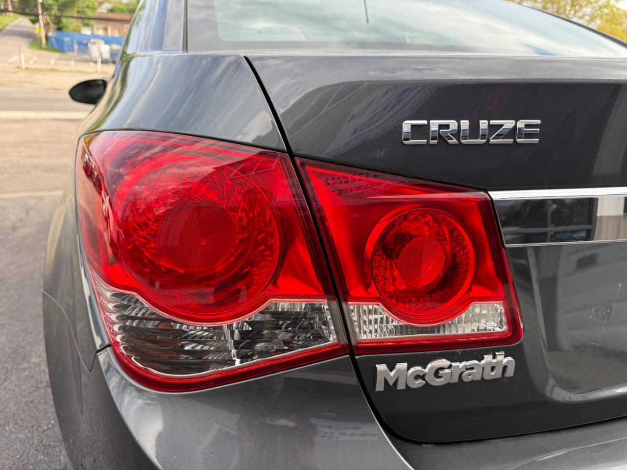 Chevrolet Cruze LS Auto 2013