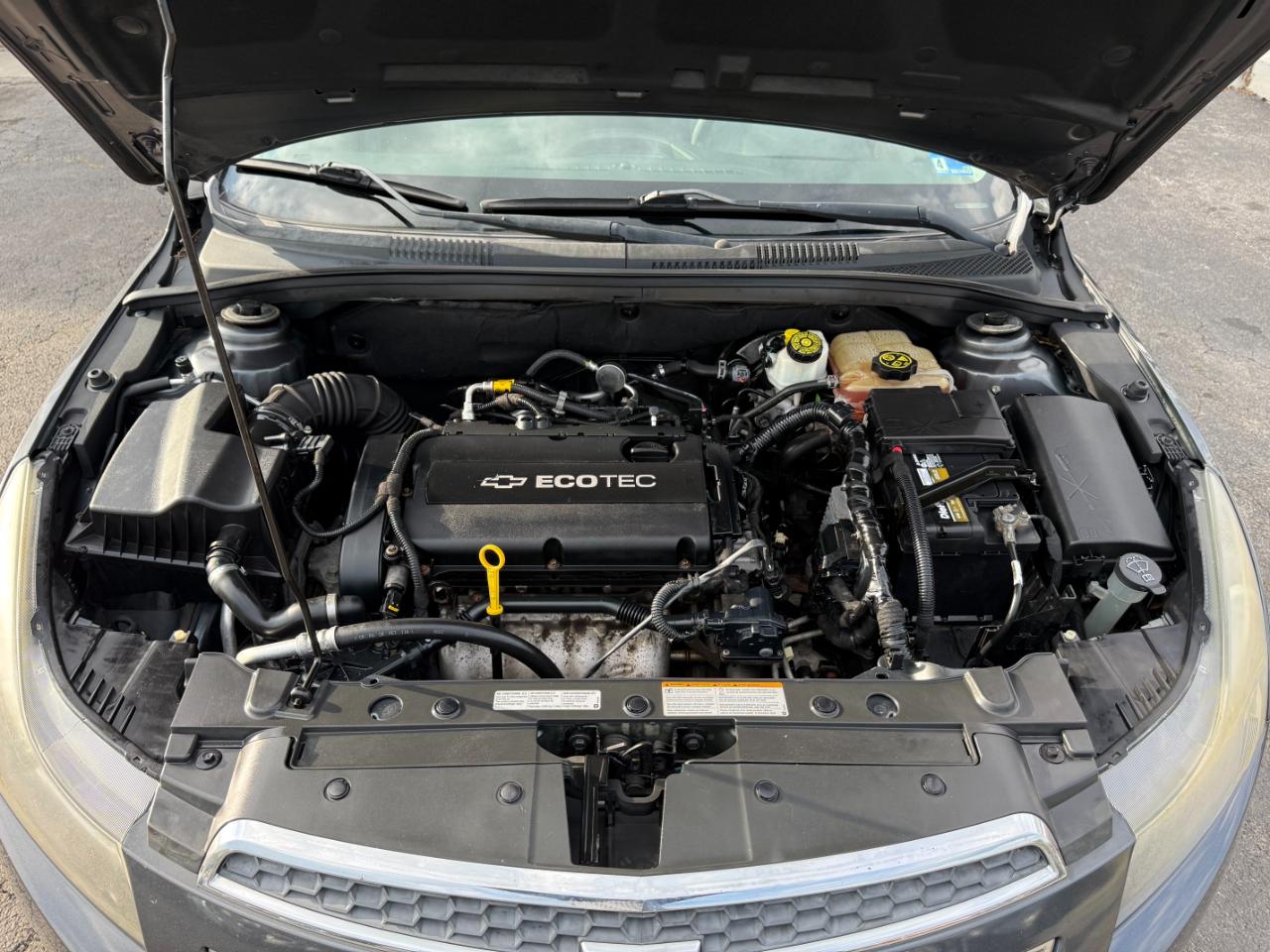 Chevrolet Cruze LS Auto 2013