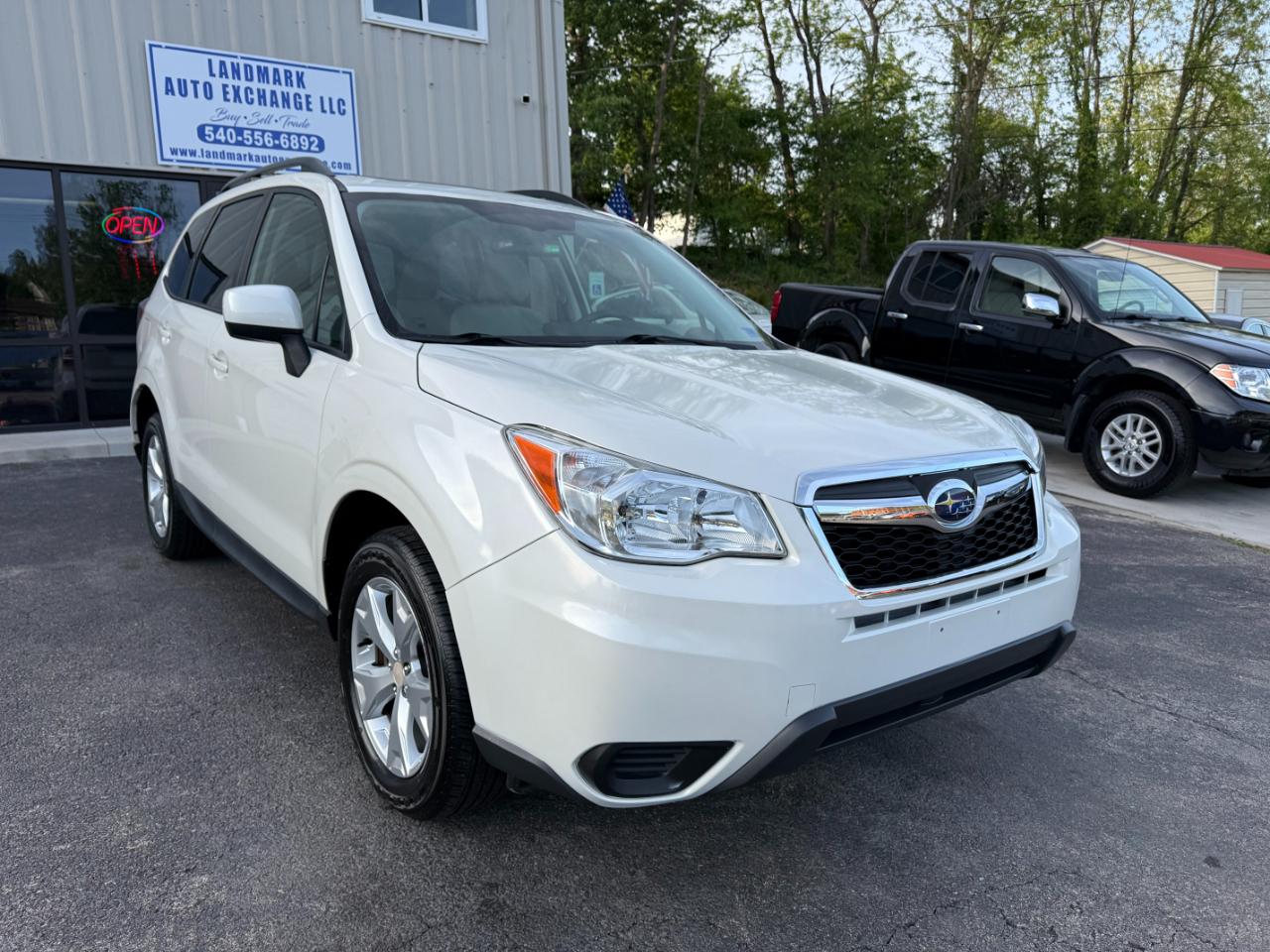 Subaru Forester 2.5i Premium 2016