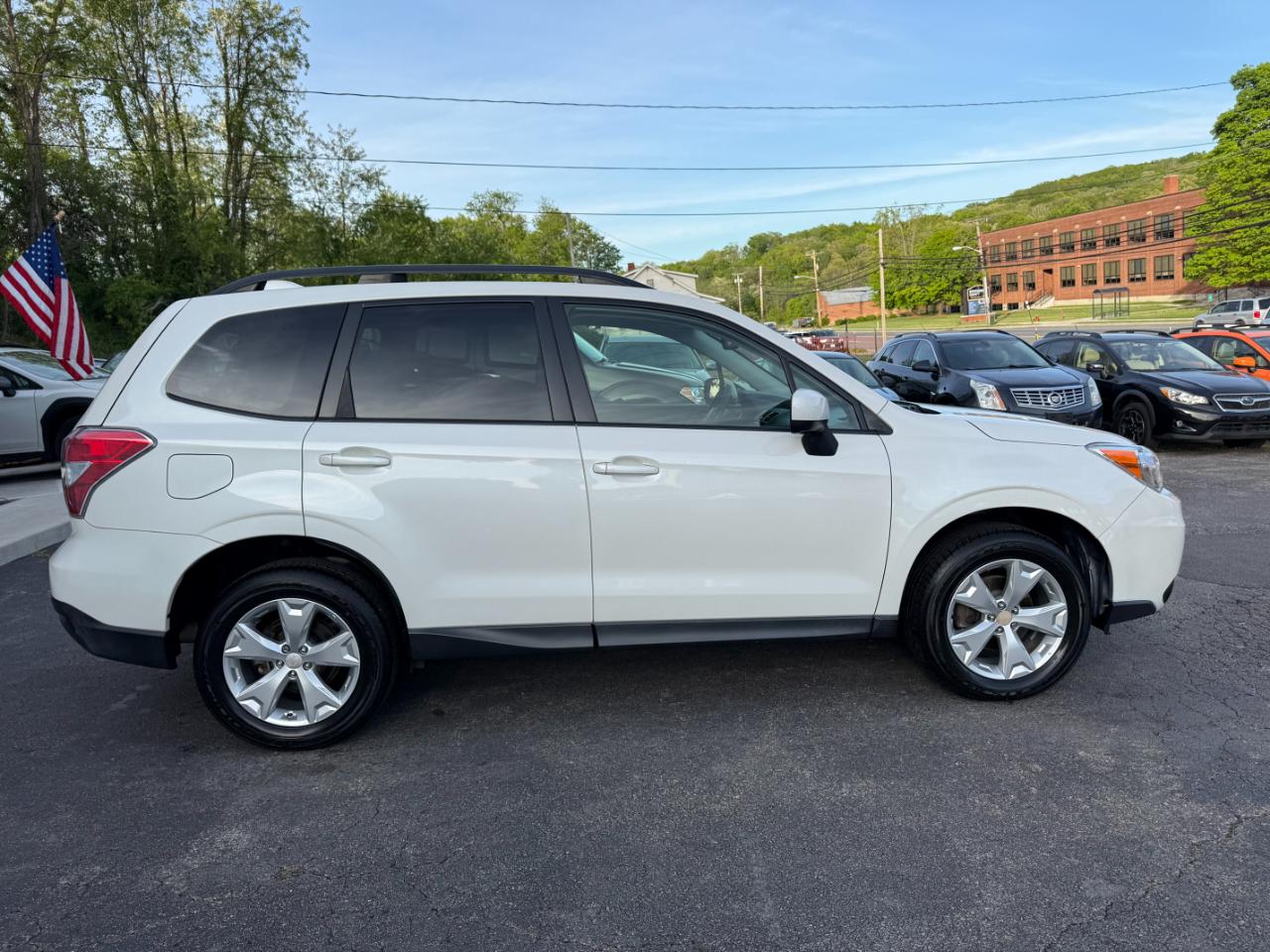 Subaru Forester 2.5i Premium 2016
