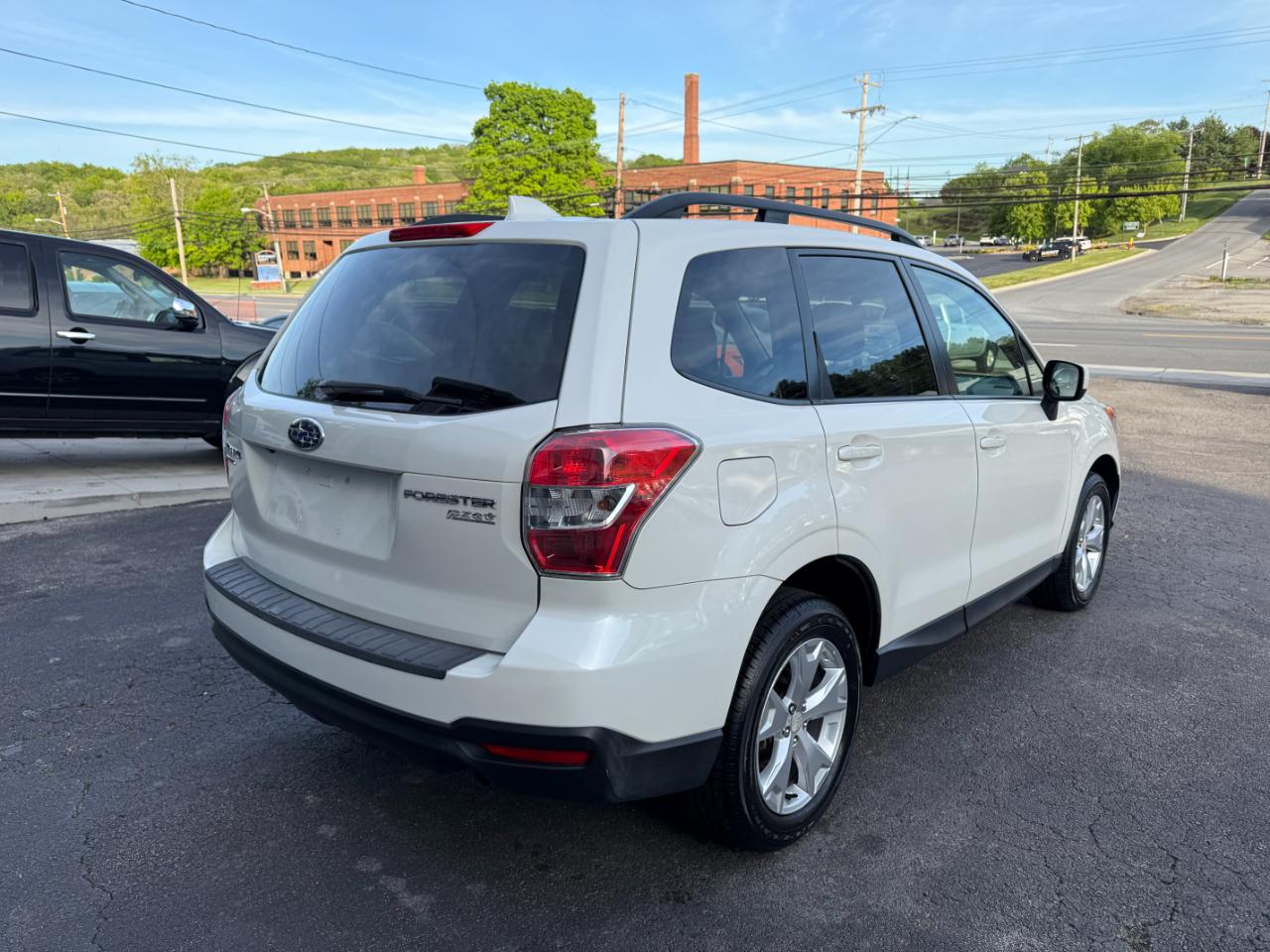 Subaru Forester 2.5i Premium 2016
