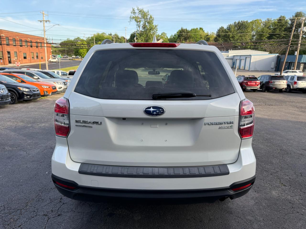 Subaru Forester 2.5i Premium 2016